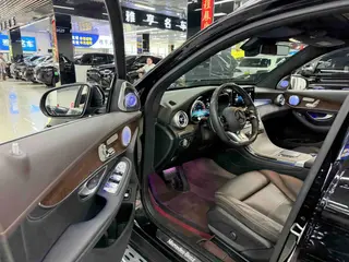 Mercedes-Benz GLC 2020 GLC 300 L 4MATIC Type de luxe extérieur photo 4