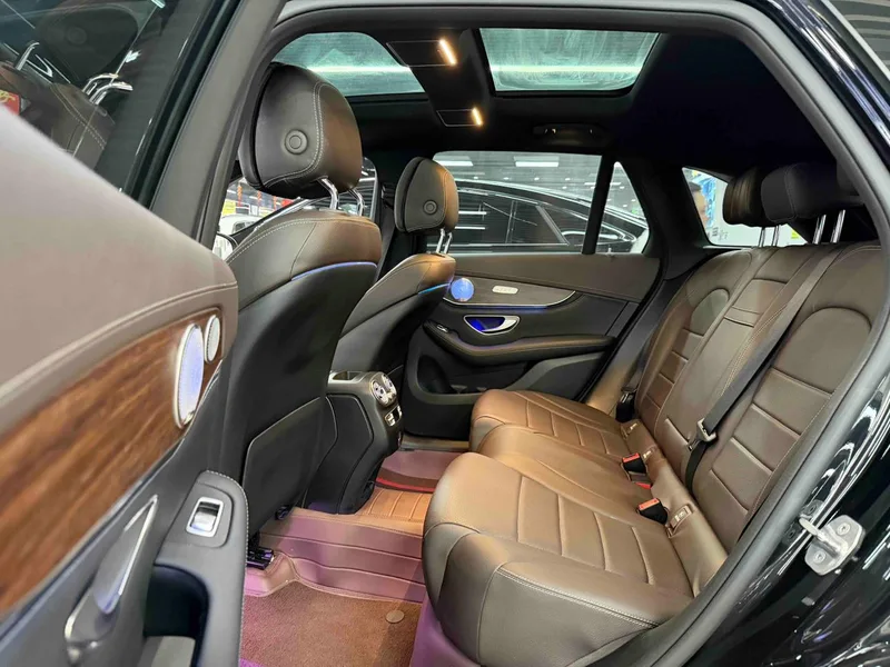 Mercedes-Benz GLC 2020 GLC 300 L 4MATIC Type de luxe extérieur photo 5