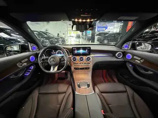 Mercedes-Benz GLC 2020 GLC 300 L 4MATIC Type de luxe extérieur photo 6