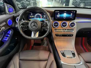 Mercedes-Benz GLC 2020 GLC 300 L 4MATIC Type de luxe intérieur photo 7