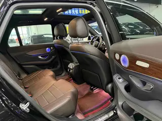 Mercedes-Benz GLC 2020 GLC 300 L 4MATIC Type de luxe intérieur photo 8