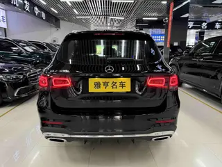 Mercedes-Benz GLC 2020 GLC 300 L 4MATIC Type de luxe intérieur photo 12