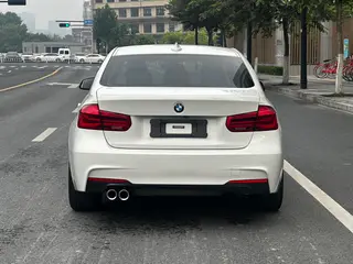 BMW 3 Series 2019 320Li M Luxury Set exterior photo 6