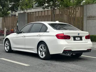 BMW 3 Series 2019 320Li M Luxury Set exterior photo 7