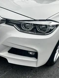 BMW 3 Series 2019 320Li M Luxury Set exterior photo 8