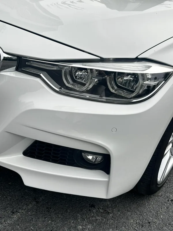 BMW 3 Series 2019 320Li M Luxury Set exterior photo 8