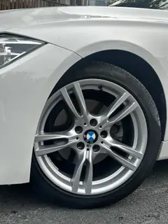 BMW 3 Series 2019 320Li M Luxury Set exterior photo 9