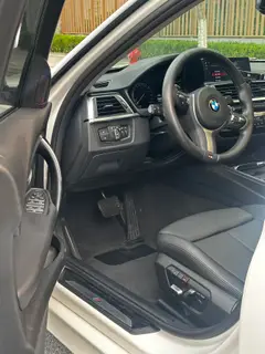 BMW 3 Series 2019 320Li M Luxury Set exterior photo 10