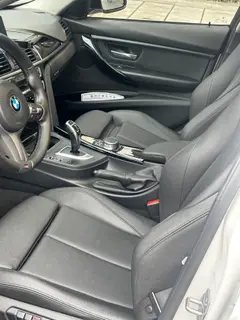 BMW 3 Series 2019 320Li M Luxury Set interior photo 11