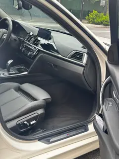 BMW 3 Series 2019 320Li M Luxury Set interior photo 16