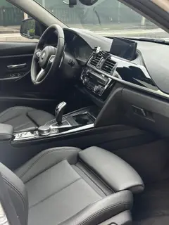 BMW 3 Series 2019 320Li M Luxury Set interior photo 17