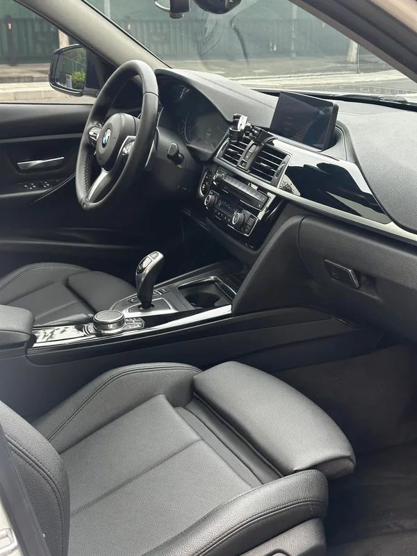 BMW 3 Series 2019 320Li M Luxury Set interior photo 17