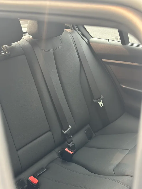 BMW 3 Series 2019 320Li M Luxury Set interior photo 19