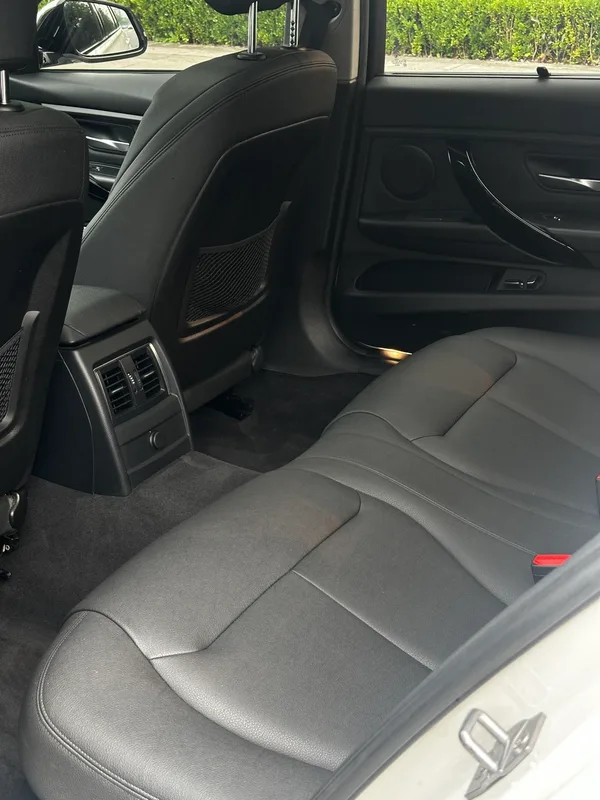 BMW 3 Series 2019 320Li M Luxury Set interior photo 20