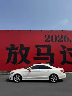 Mercedes-Benz CLS 2017 CLS 260 Versión Yi Cai exterior foto 3