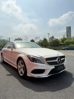 Mercedes-Benz CLS 2017 CLS 260 Versión Yi Cai exterior foto 4