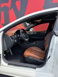 Mercedes-Benz CLS 2017 CLS 260 Versión Yi Cai interior foto 8