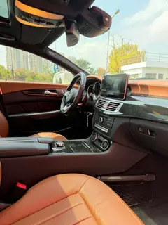 Mercedes-Benz CLS 2017 CLS 260 Versión Yi Cai interior foto 9