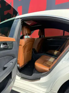 Mercedes-Benz CLS 2017 CLS 260 Versión Yi Cai interior foto 11
