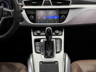 Geely Boyue 2016 1.8TD Automatic four-wheel drive smart model interior photo 13