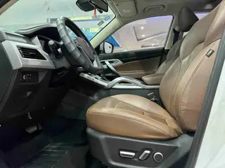Geely Boyue 2016 1.8TD Automatic four-wheel drive smart model interior photo 20