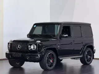 Mercedes-Benz Mercedes-AMG G-Class 2022 AMG G 63 exterior photo 1