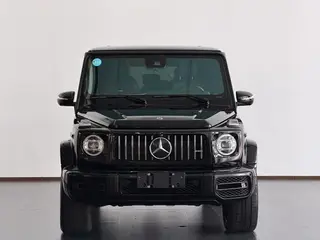 Mercedes-Benz Mercedes-AMG G-Class 2022 AMG G 63 exterior photo 2