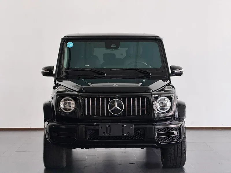 Mercedes-Benz Mercedes-AMG G-Class 2022 AMG G 63 exterior photo 2