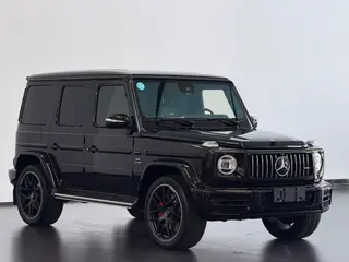 Mercedes-Benz Mercedes-AMG G-Class 2022 AMG G 63 exterior photo 3