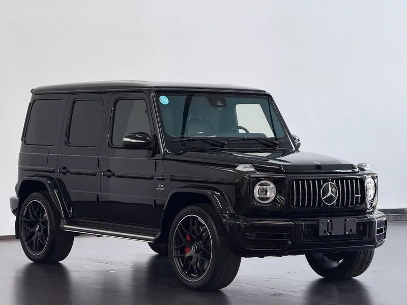 Mercedes-Benz Mercedes-AMG G-Class 2022 AMG G 63 exterior photo 3