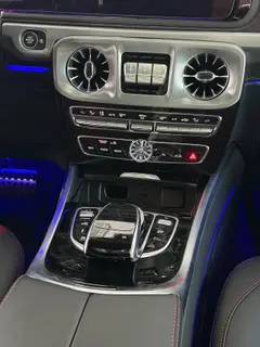 Mercedes-Benz Mercedes-AMG G-Class 2022 AMG G 63 interior photo 9