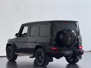 Mercedes-Benz Mercedes-AMG G-Class 2022 AMG G 63 interior photo 14