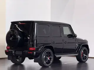 Mercedes-Benz Mercedes-AMG G-Class 2022 AMG G 63 interior photo 16