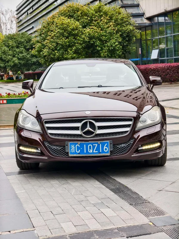 Mercedes-Benz CLS 2012 CLS 300 CGI extérieur photo 2