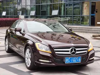 Mercedes-Benz CLS 2012 CLS 300 CGI extérieur photo 3