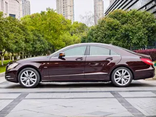 Mercedes-Benz CLS 2012 CLS 300 CGI extérieur photo 4