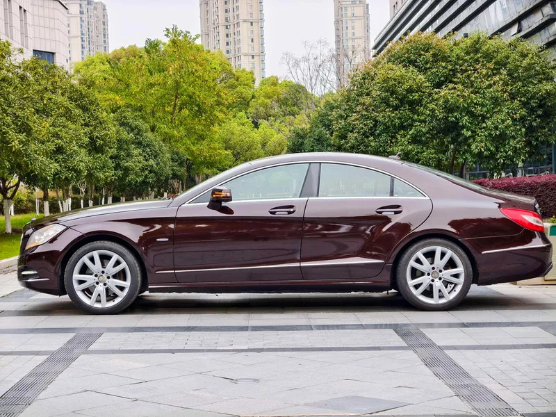 Mercedes-Benz CLS 2012 CLS 300 CGI extérieur photo 4