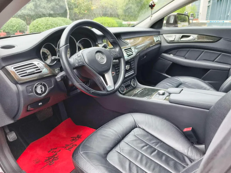 Mercedes-Benz CLS 2012 CLS 300 CGI extérieur photo 7