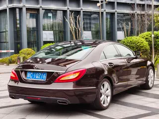 Mercedes-Benz CLS 2012 CLS 300 CGI intérieur photo 11