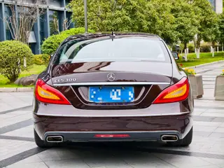 Mercedes-Benz CLS 2012 CLS 300 CGI intérieur photo 12