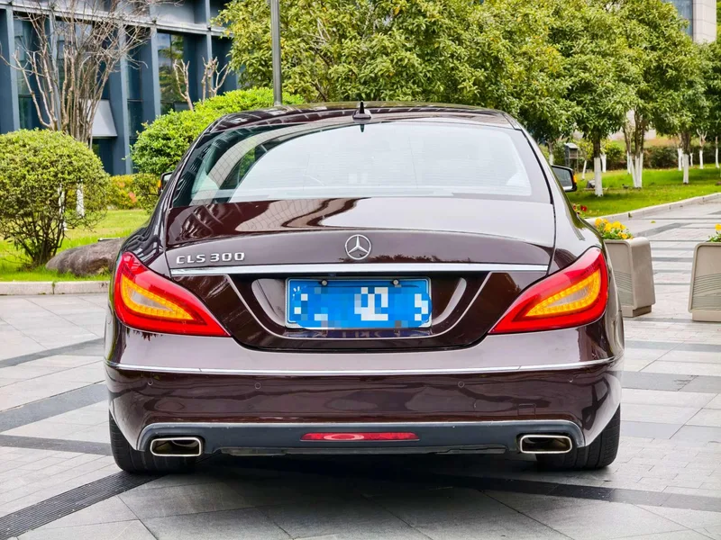 Mercedes-Benz CLS 2012 CLS 300 CGI intérieur photo 12