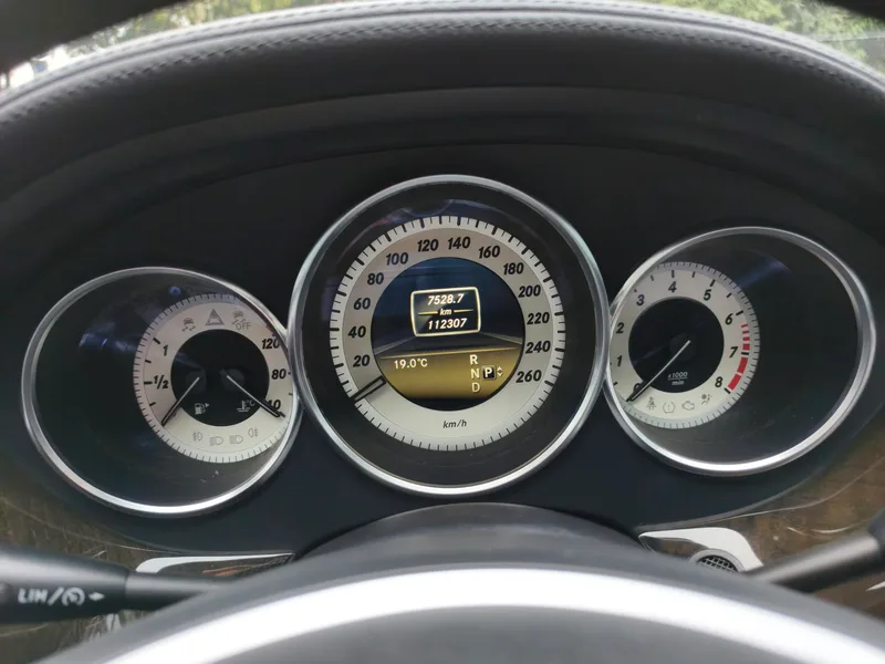 Mercedes-Benz CLS 2012 CLS 300 CGI intérieur photo 14