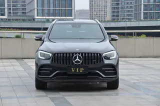 Mercedes-Benz GLC AMG 2020 AMG GLC 43 4MATIC exterior foto 2