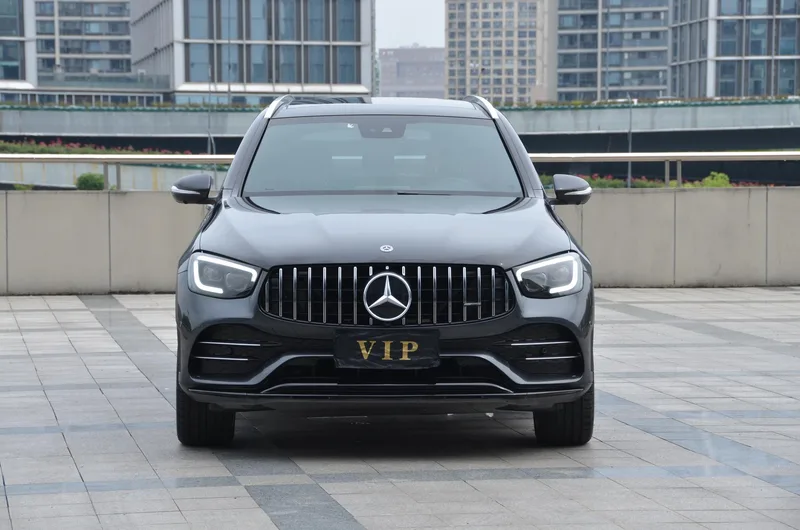 Mercedes-Benz GLC AMG 2020 AMG GLC 43 4MATIC exterior foto 2