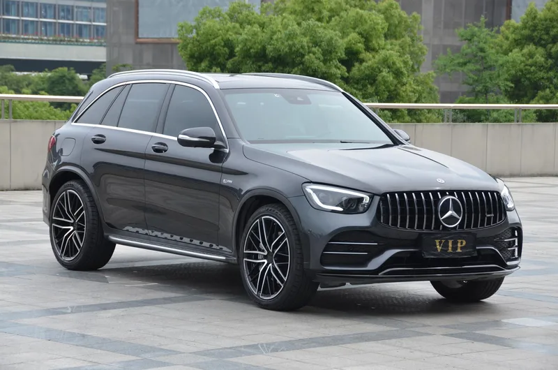 Mercedes-Benz GLC AMG 2020 AMG GLC 43 4MATIC exterior foto 3