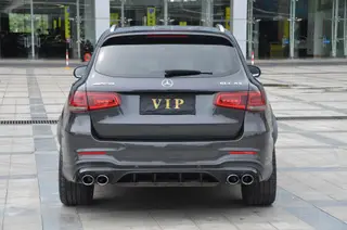 Mercedes-Benz GLC AMG 2020 AMG GLC 43 4MATIC exterior foto 6