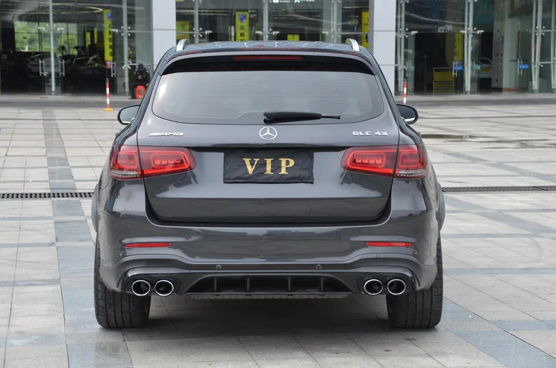 Mercedes-Benz GLC AMG 2020 AMG GLC 43 4MATIC exterior foto 6