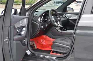 Mercedes-Benz GLC AMG 2020 AMG GLC 43 4MATIC exterior foto 7