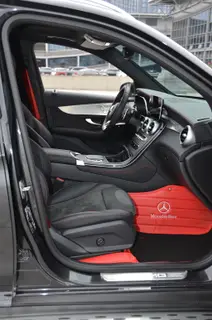 Mercedes-Benz GLC AMG 2020 AMG GLC 43 4MATIC interior foto 10