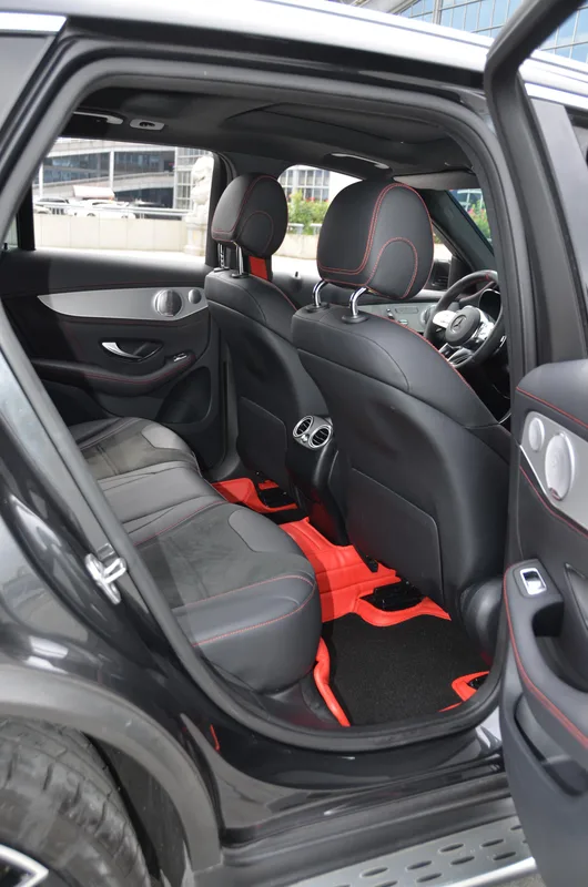 Mercedes-Benz GLC AMG 2020 AMG GLC 43 4MATIC interior foto 12